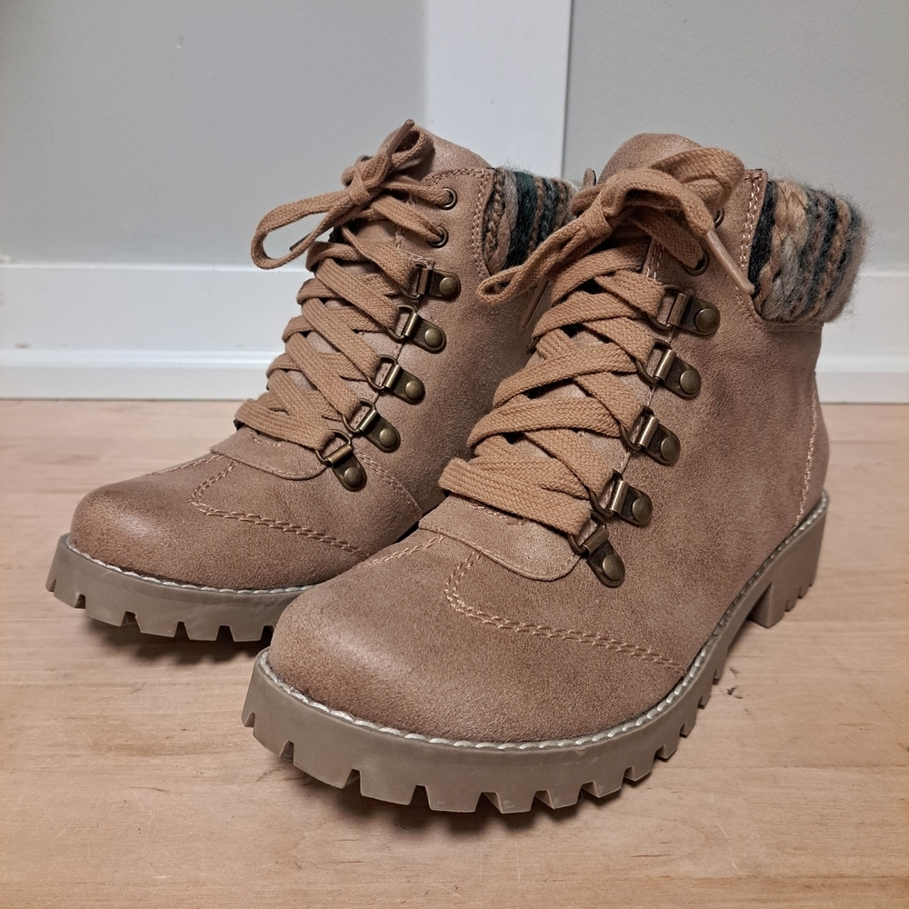 Cliffs by White Mountain Portsmouth Hiker Boots